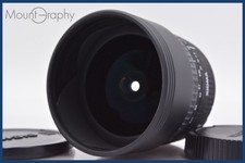 【ECC】 SIGMA 15mm F2.8 EX