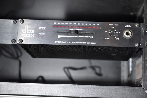 Dbx 163x processore - 163x,