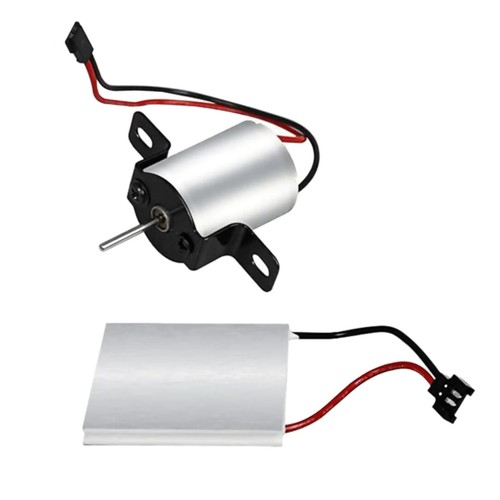 Motore ventilatore camino - motore,