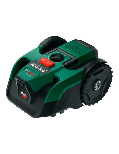 Robaot tosaerba bosch visimow - robaot,