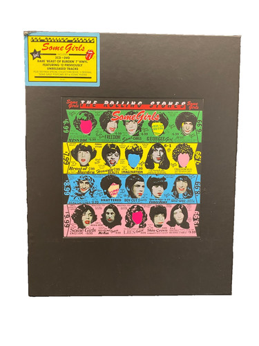 The rolling stones some - rolling,