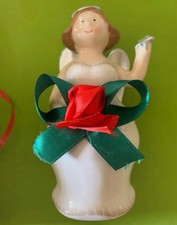 Angelo in porcellana di Andrea