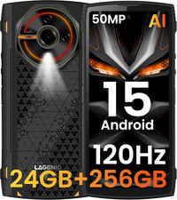Panther2 Pro Android 15 Rugged