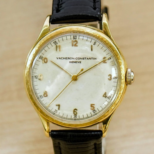 1942 vacheron constantin - vacheron, &