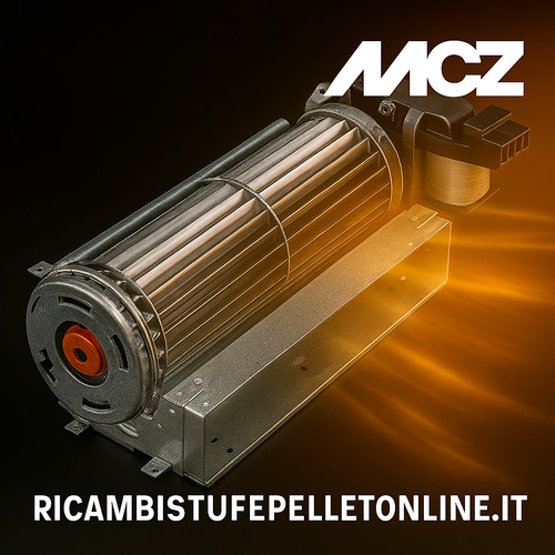 Ventilatore scambiatore - ventilatore,