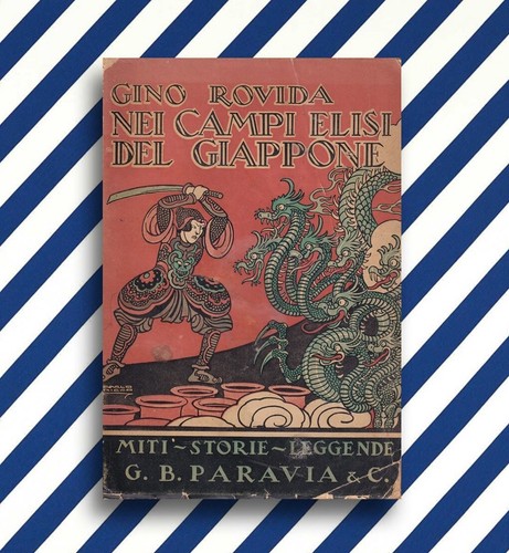 Nei campi elisi - del, giappone