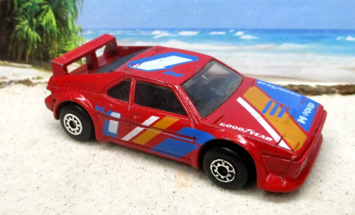 Matchbox bmw power diecast - power,