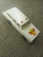 Matchbox / Lesney Mercury