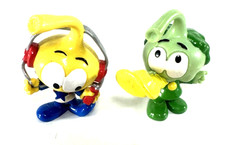 SNORKY PVC VINTAGE ANNI '80