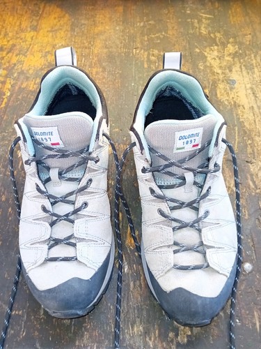 Scarpe trakking dolomite - scarpe,