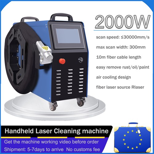 Macchina pulizia laser - , rlaser