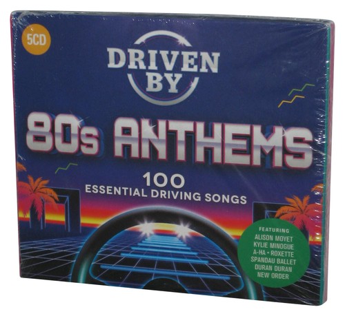 Driven anthems audio - anthems,
