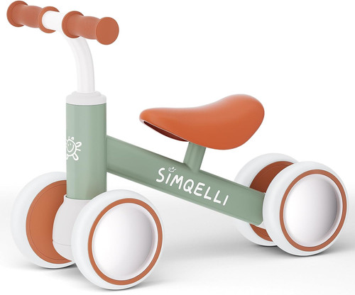 Bicicletta senza pedali per - senza,