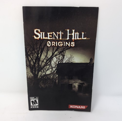 Silent hill origins - origins, (ps2