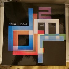 Depeche Mode Remixes 2. 81-11