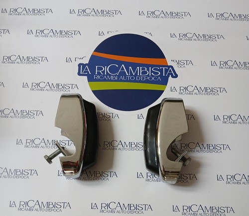 Coppia rostri paraurti - coppia,