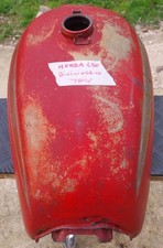 Serbatoio honda 450 tank - cb,