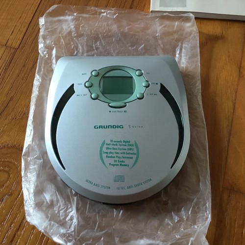 Grundig squixx walkman lettore - grundig,