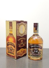 Whisky Cromwell’s Over 12