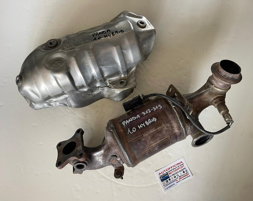 Catalizzatore fiat 500 500c - catalizzatore, 500,
