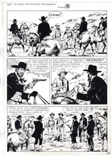Tex - I fratelli Donegan -