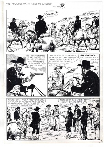 Tex fratelli donegan - tex,
