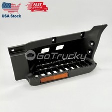 Step Plate Left Driver Side