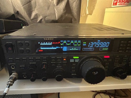 Yaesu 950 ricetrasmettitore - yaesu, ft