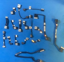 Lotto Connettori Ac/dc Laptop