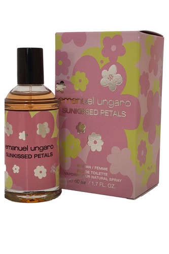 Ungaro sunkissed petals - petals, eau