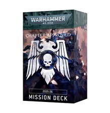 Warhammer Mission Deck
