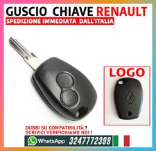 Guscio Chiave 2 tasti + Lama