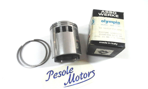 Pistone piston kolben vespa - ,