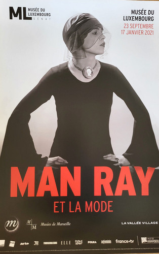Man ray poster mostra - -,