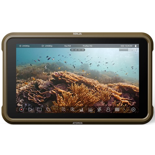 Atomos ninja 4k hdmi - atomos,