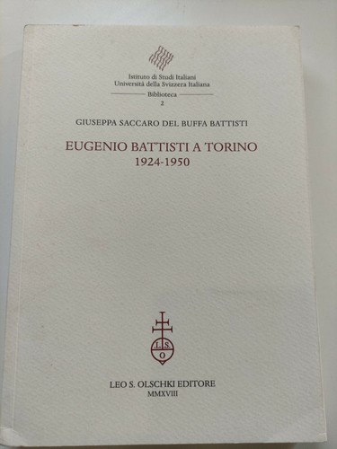 Eugenio battisti torino - a,