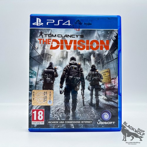 The division tom clancy - the, clancy's