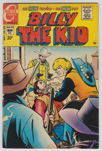 L9255 billy the kid 90 - :,