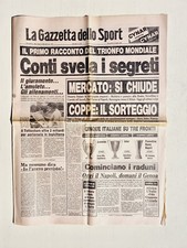 Gazzetta dello Sport 14 July