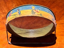 Giocattolo di latta setaccio