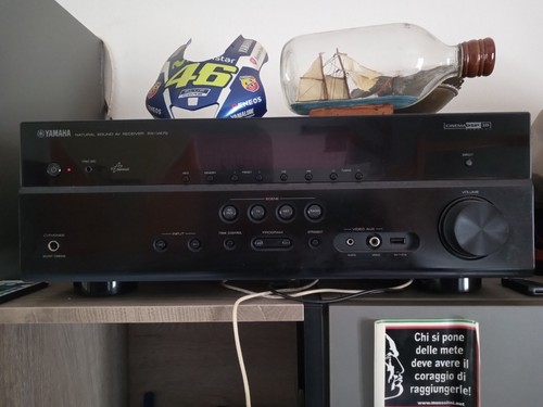 Sintoamplificatore jamaha - sintoamplificatore,