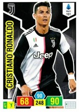 Panini, Calciatori Adrenalyn
