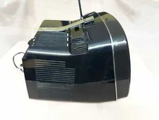 ALGOL 3 Nero TV Brionvega 12" Pollici B/N Vintage Design Space age ZANUSO SAPPER