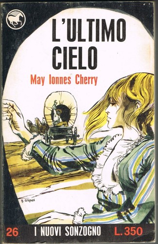 Ultimo cielo may ionnes - l',