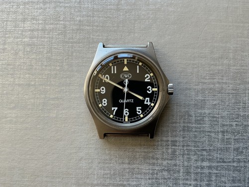 Orologio originale cwc g10 - orologio,