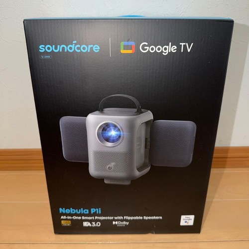 Anker soundcore nebula - anker, p1i