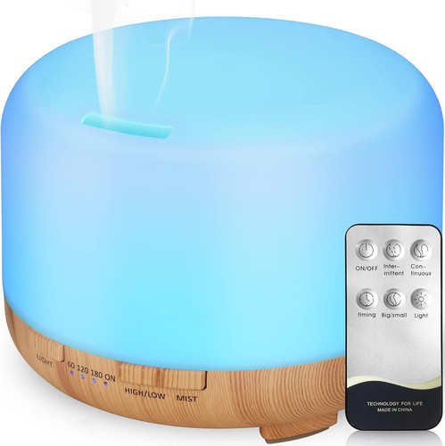Diffusore oli essenziali - diffusore,