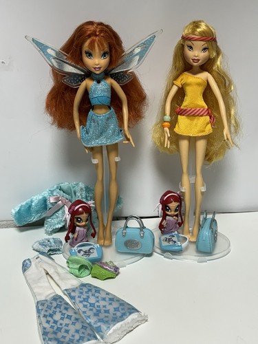 Lotto winx club mattel bloom - lotto,