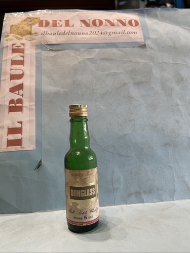 Mignon miniature malt scotch - mignon,