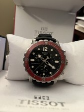 TISSOT Seastar Cronografo al